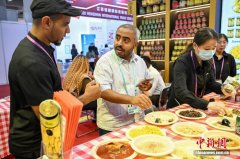 第138届广交会第三期：八方美食吸引境外采购商