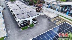 （粤港澳全运会）十五运会低碳场馆“智慧备赛” 点亮“绿色全运”